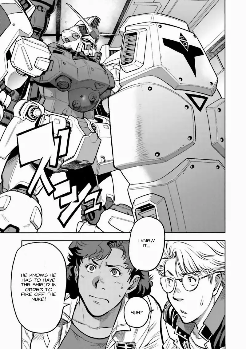 Kidou Senshi Gundam 0083 Rebellion Chapter 8 10